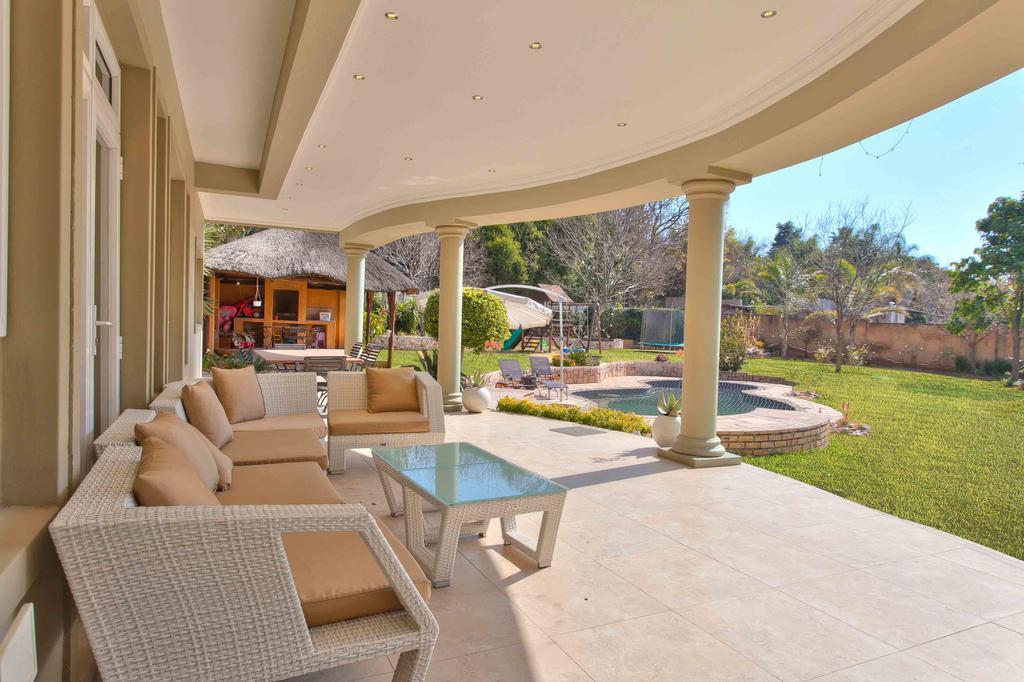Sandown Guest House Johannesburg Exterior photo