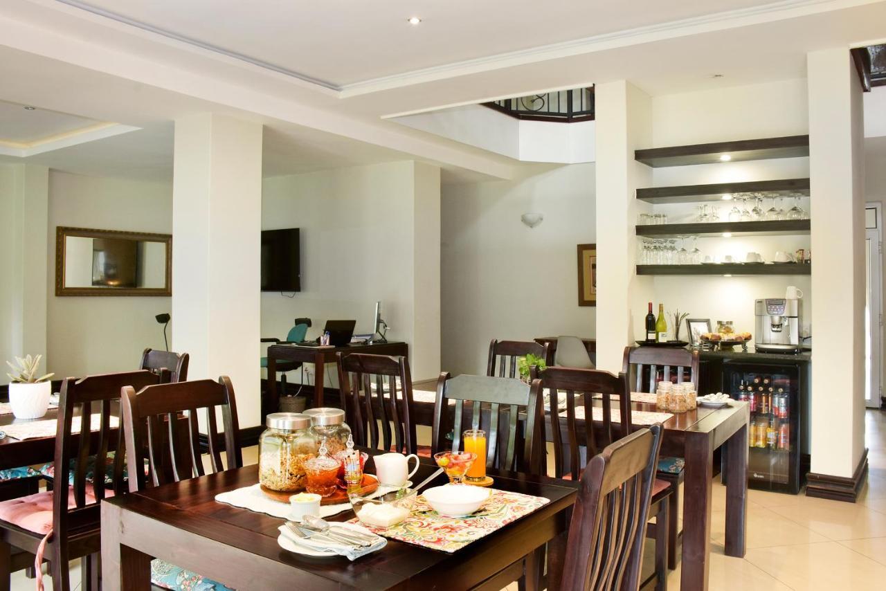 Sandown Guest House Johannesburg Exterior photo